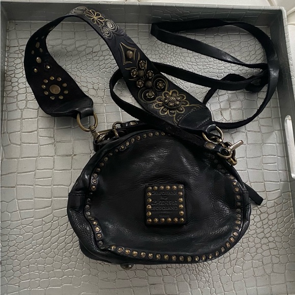 Campomaggi Bags Campomaggi Italian Leather Crossbody Handbag Poshmark